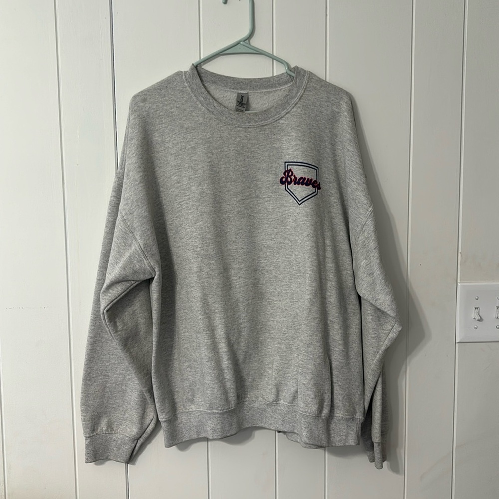 Morgan wallen crewneck
